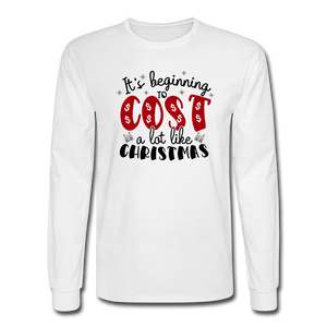 1086 4/4S It's Beginning To Cost PREMIUM TSHIRT - white