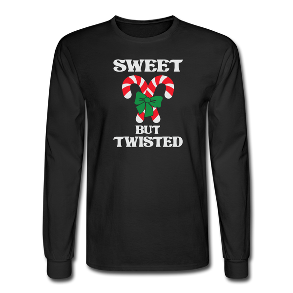 1030 4/4S Sweet But Twisted PREMIUM TSHIRT - black