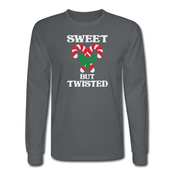 1030 4/4S Sweet But Twisted PREMIUM TSHIRT - charcoal