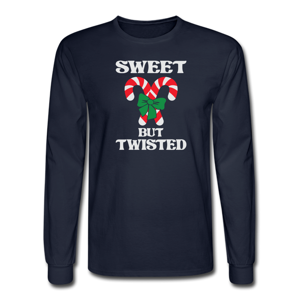 1030 4/4S Sweet But Twisted PREMIUM TSHIRT - navy