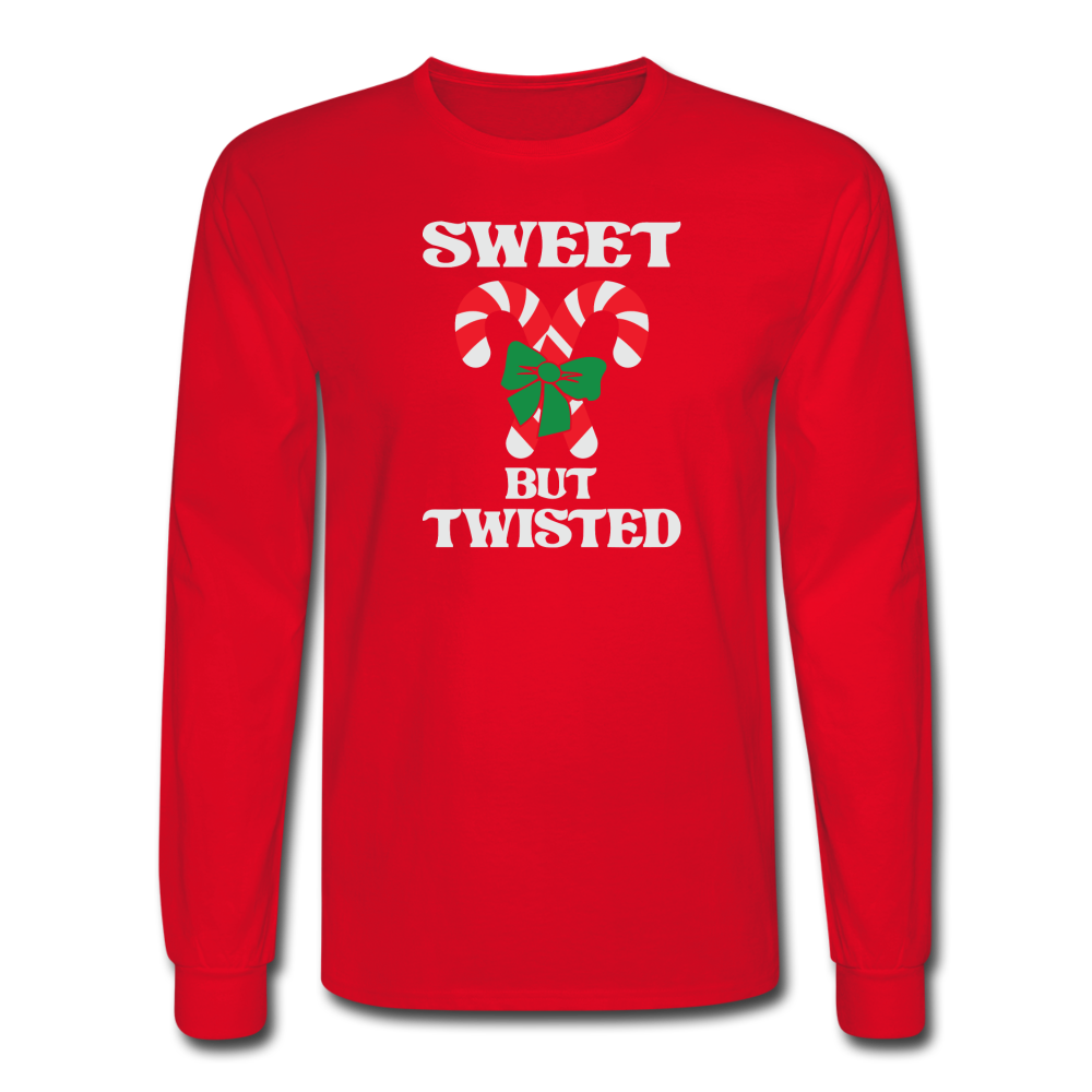 1030 4/4S Sweet But Twisted PREMIUM TSHIRT - red