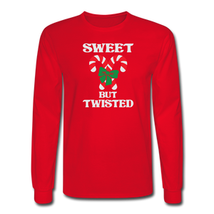 1030 4/4S Sweet But Twisted PREMIUM TSHIRT - red