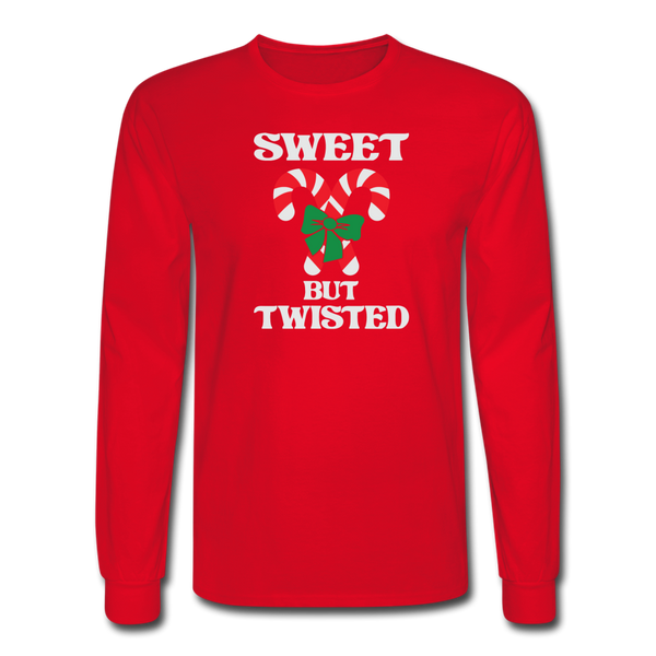 1030 4/4S Sweet But Twisted PREMIUM TSHIRT - red