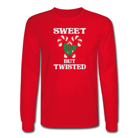 1030 4/4S Sweet But Twisted PREMIUM TSHIRT - red