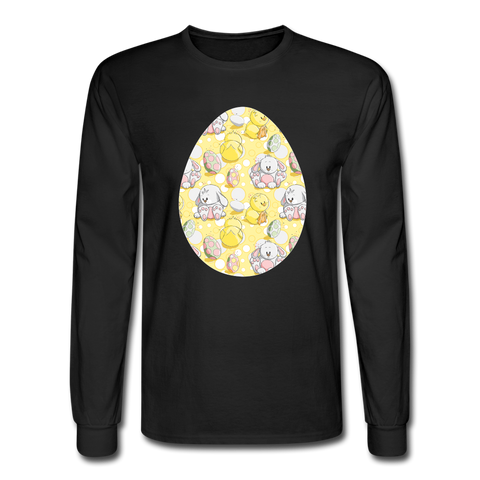 8153j 4/4S EggStra Cute Egg PREMIUM TSHIRT - black