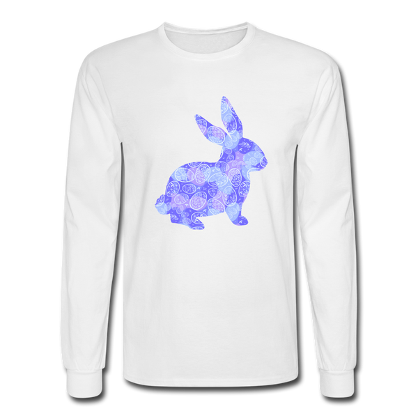 8146 4/4S EggScape Bunny PREMIUM TSHIRT - white