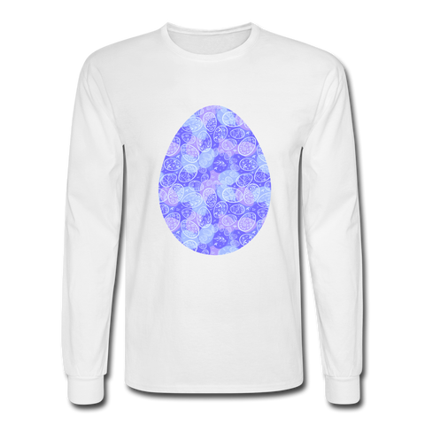 8146 4/4S EggScape Egg PREMIUM TSHIRT - white