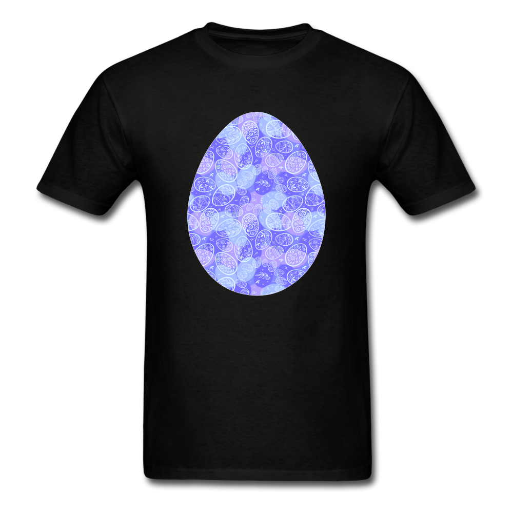 8146 1/4S EggScape Egg PREMIUM TSHIRT - black