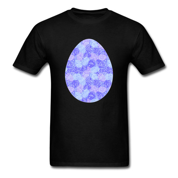 8146 1/4S EggScape Egg PREMIUM TSHIRT - black