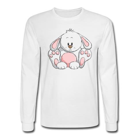 8153 4/4S EggStra Cute Image PREMIUM TSHIRT - white