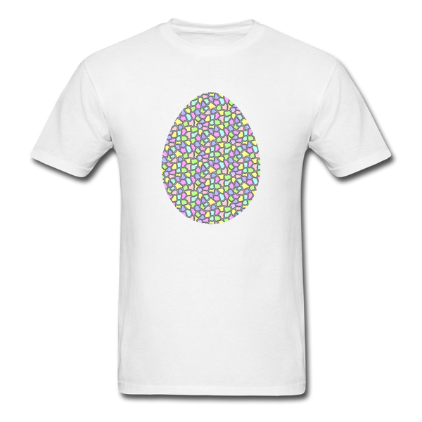 8148 1/4S Speckled Eggs Egg PREMIUM TSHIRT - white