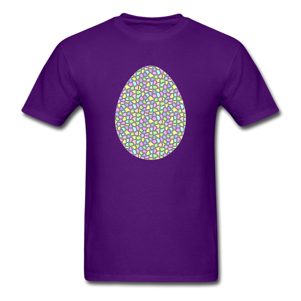 8148 1/4S Speckled Eggs Egg PREMIUM TSHIRT - purple