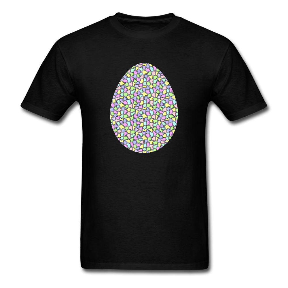 8148 1/4S Speckled Eggs Egg PREMIUM TSHIRT - black