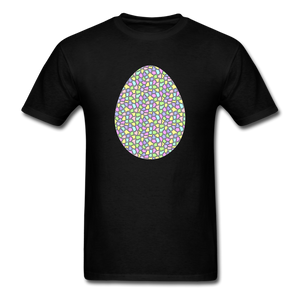 8148 1/4S Speckled Eggs Egg PREMIUM TSHIRT - black