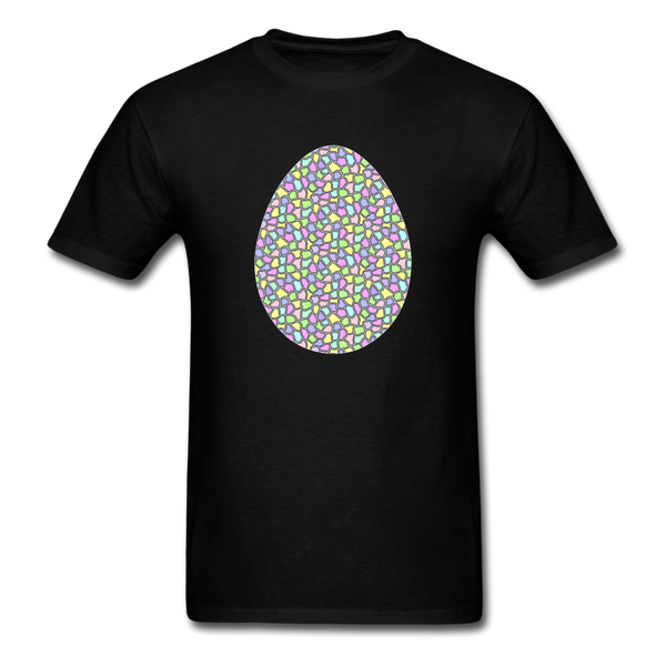 8148 1/4S Speckled Eggs Egg PREMIUM TSHIRT - black