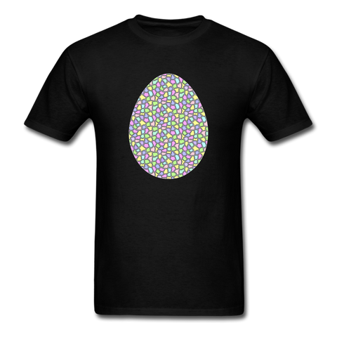 8148 1/4S Speckled Eggs Egg PREMIUM TSHIRT - black