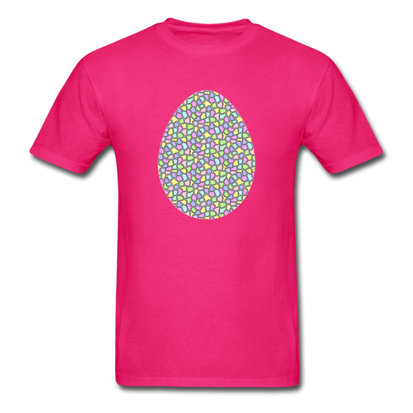 8148 1/4S Speckled Eggs Egg PREMIUM TSHIRT - fuchsia