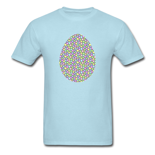 8148 1/4S Speckled Eggs Egg PREMIUM TSHIRT - powder blue