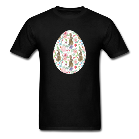 8145 1/4S The Brown Bunny Egg PREMIUM TSHIRT - black