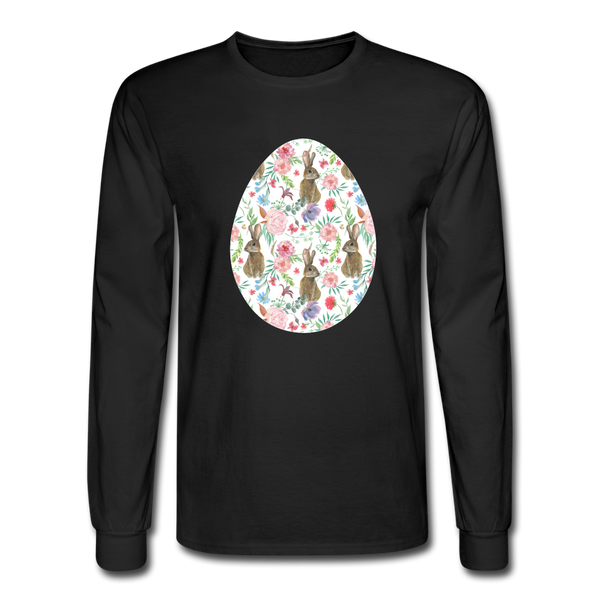 8145 4/4S The Brown Bunny Egg PREMIUM TSHIRT - black