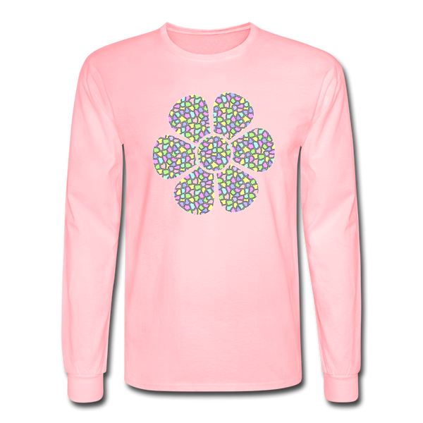 8148 4/4S Speckled Eggs Flower PREMIUM TSHIRT - pink