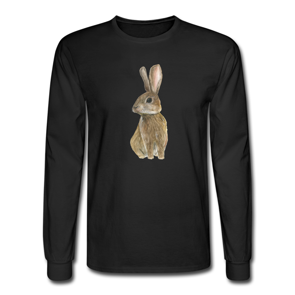 8145 4/4S The Brown Bunny Bunny PREMIUM TSHIRT - black