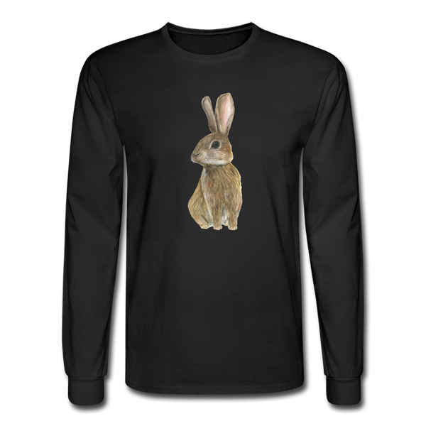 8145 4/4S The Brown Bunny Bunny PREMIUM TSHIRT - black