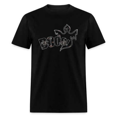 8279 1/4S Arachnophobia Booo PREMIUM TSHIRT - black