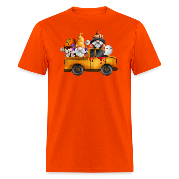 5086 1/4S Truck Full Of Gnomes PREMIUM TSHIRT - orange