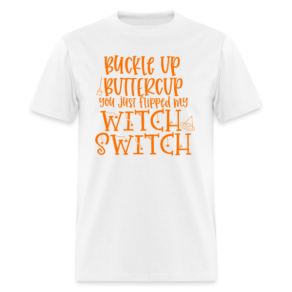 5092 1/4S Witch Switch PREMIUM TSHIRT - white