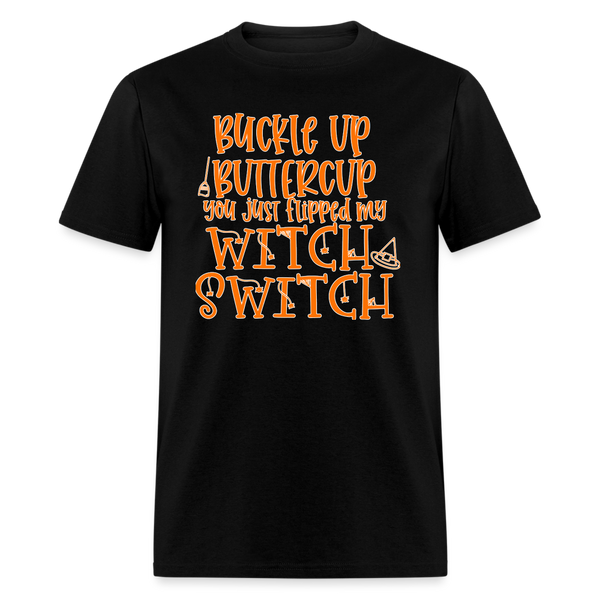 5092 1/4S Witch Switch PREMIUM TSHIRT - black