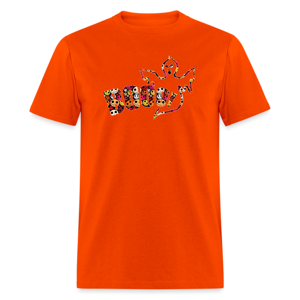 8044 Colored Jack Boo PREMIUM TSHIRT - orange