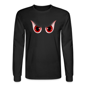 8041 4/4S Spooky Eyes Eyes #1 PREMIUM TSHIRT - black