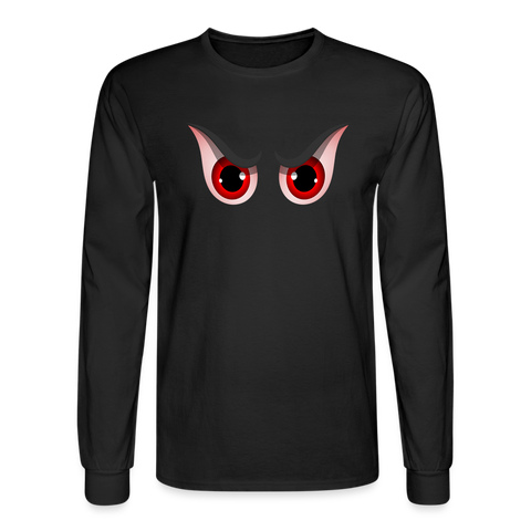 8041 4/4S Spooky Eyes Eyes #1 PREMIUM TSHIRT - black