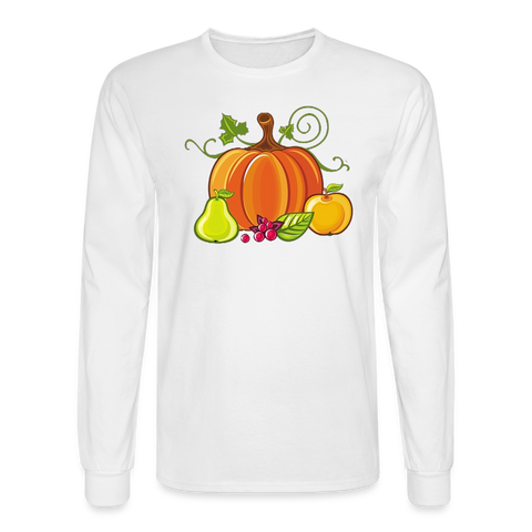 8283 4/4S Autumn Splendor Image PREM TSHIRT - white