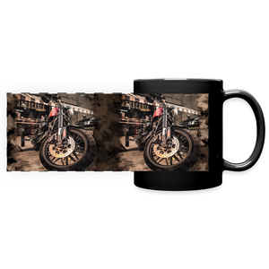 3026 Live To Ride DESIGNER MUGS - black