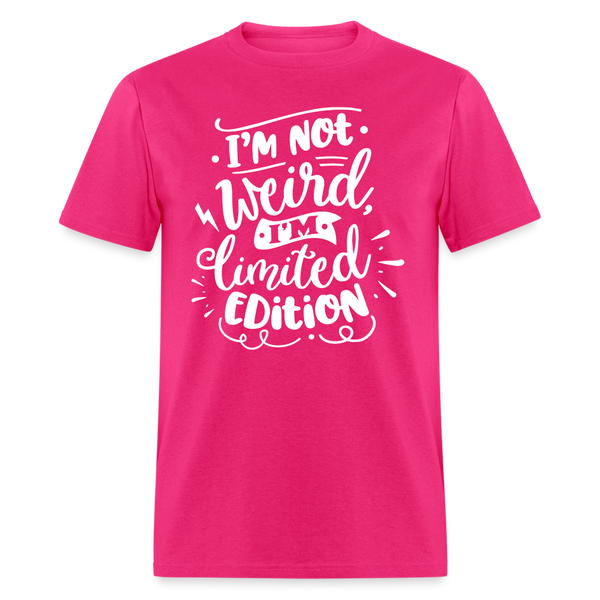 60022 1/4S I'm Limited Edition PREMIUM TSHIRT - fuchsia