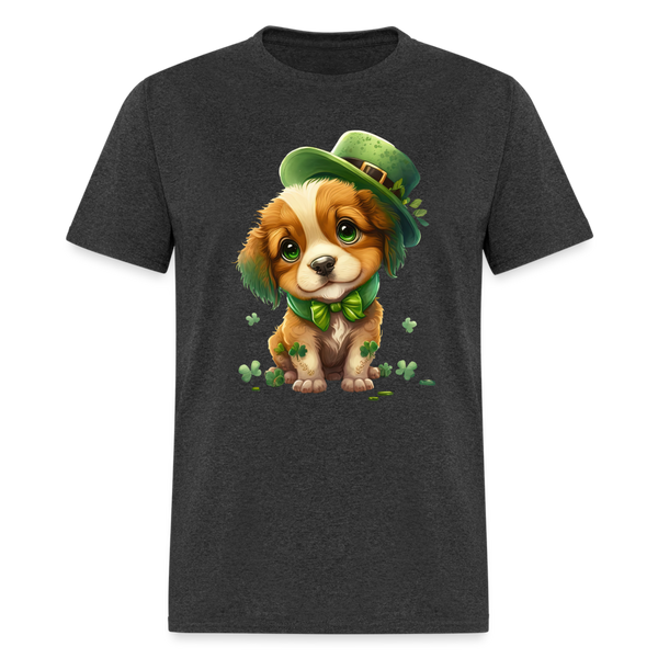 60079 Bailey's Irish Eyes TSHIRT - heather black