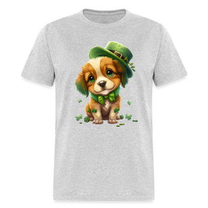 60079 Bailey's Irish Eyes TSHIRT - heather gray