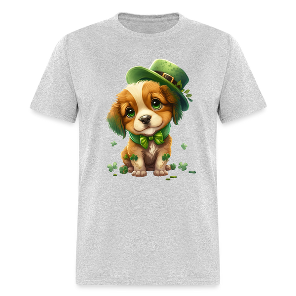 60079 Bailey's Irish Eyes TSHIRT - heather gray