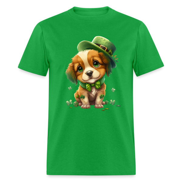 60079 Bailey's Irish Eyes TSHIRT - bright green