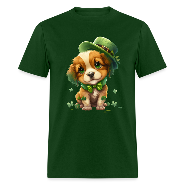 60079 Bailey's Irish Eyes TSHIRT - forest green