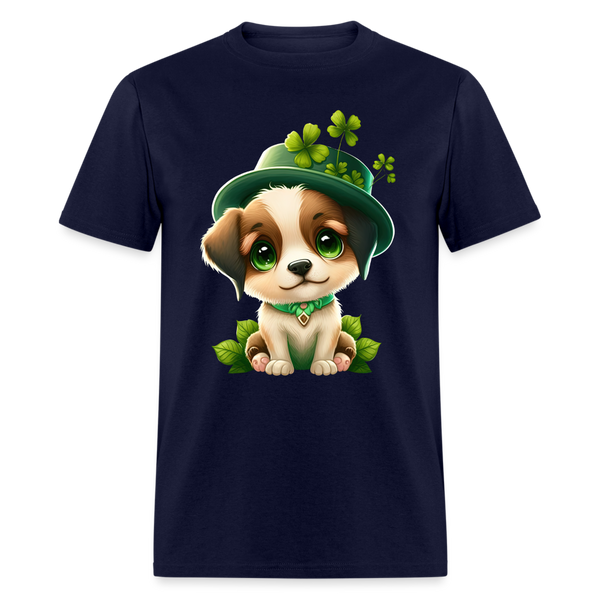 60081 Luna's Irish Eyes TSHIRT - navy