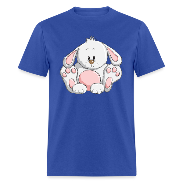 8153 EggStra Cute Image POD TSHIRT - royal blue