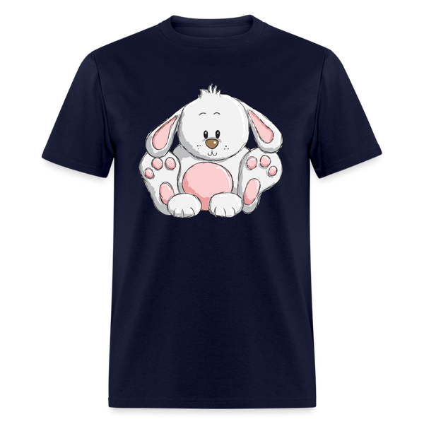 8153 EggStra Cute Image POD TSHIRT - navy