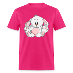 8153 EggStra Cute Image POD TSHIRT - fuchsia