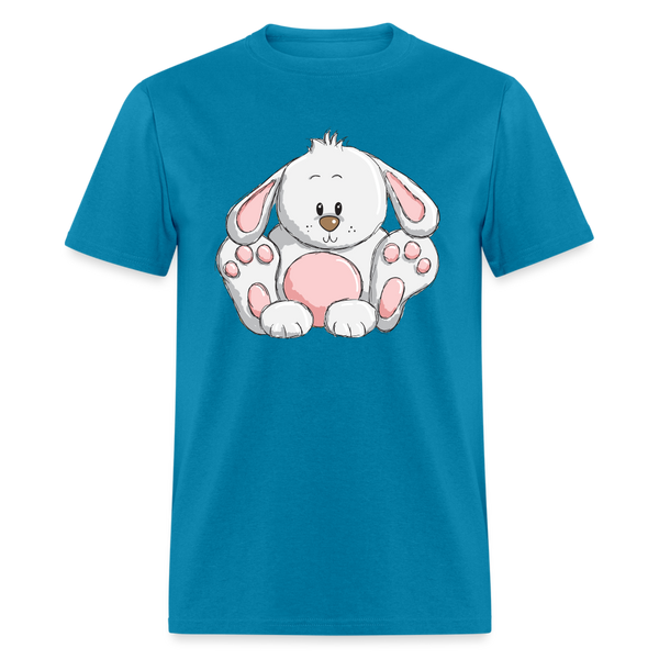 8153 EggStra Cute Image POD TSHIRT - turquoise