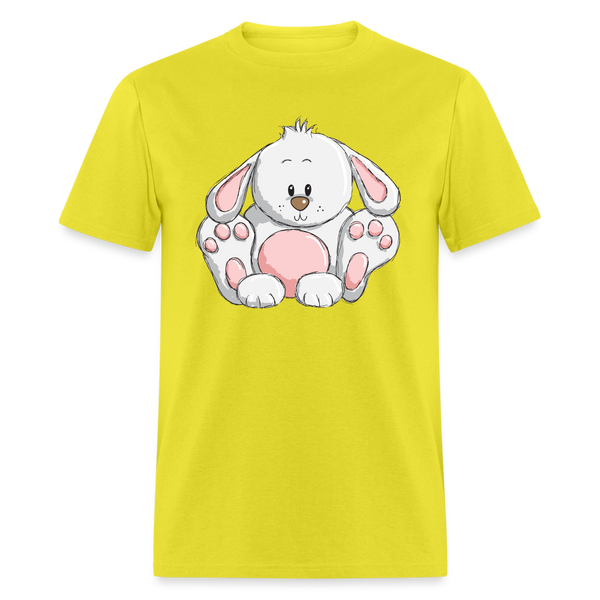 8153 EggStra Cute Image POD TSHIRT - yellow