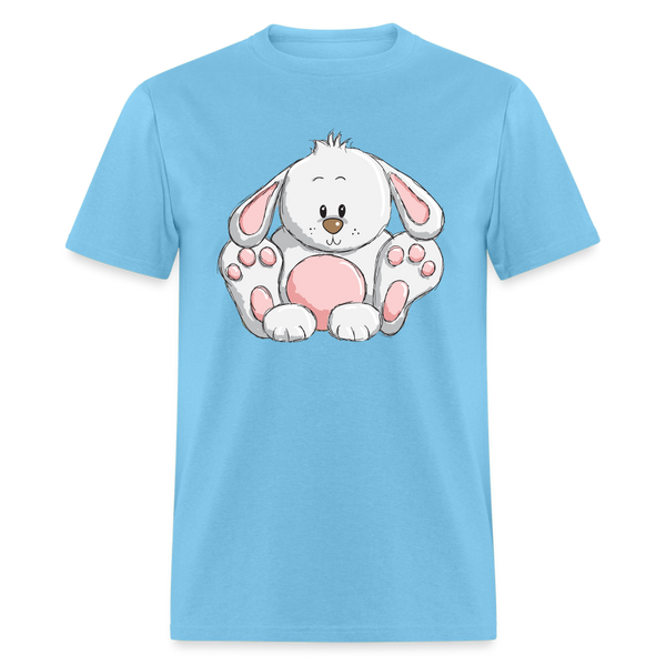 8153 EggStra Cute Image POD TSHIRT - aquatic blue