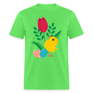 8150 Chickadee Image POD TSHIRT - kiwi